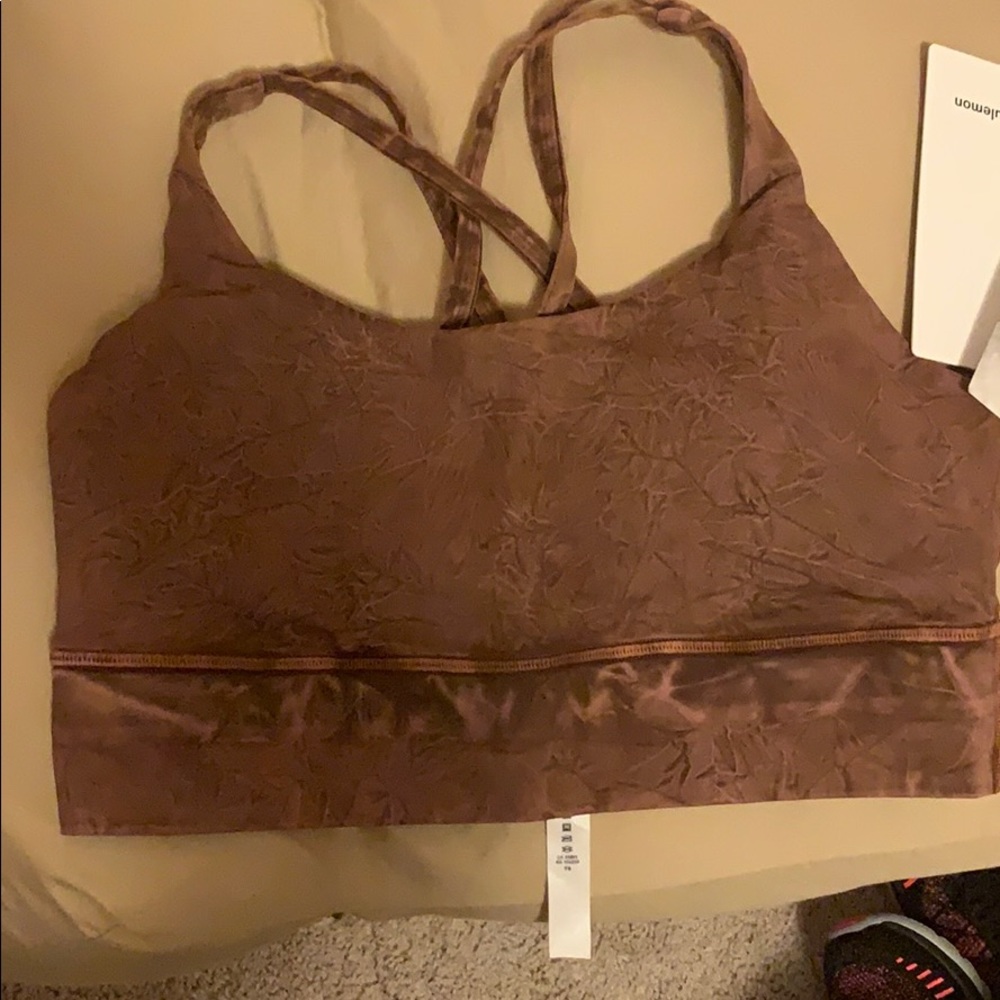 Lululemon Energy Sports Bra